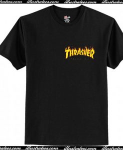 Thrasher T-Shirt Ap