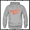 Unfaithfully Yours Hoodie Ap