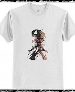 Venom Groot T-Shirt Ap