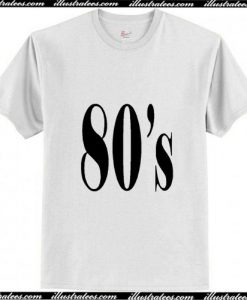 80's T-Shirt Ap