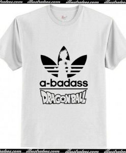 A-Badass Dragon Ball Goku T-Shirt Ap