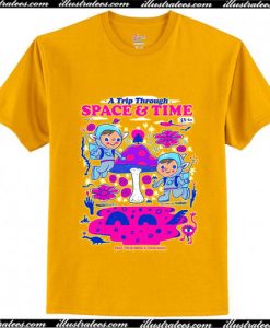 A Trip Through Space and Time T-Shirt Ap