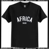 AFRICA T-Shirt Ap