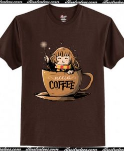 Accio Coffee T-Shirt Ap