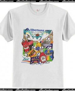 Albertsons T-Shirt Ap