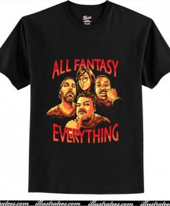 All Death Everything T-Shirt AP