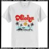 Aloha keep our oceans clean T-Shirt ApAloha keep our oceans clean T-Shirt Ap