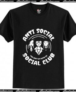 Anti Social Club T-Shirt Ap