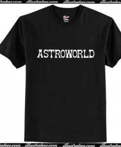 Astroworld T-Shirt Ap