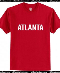 Atlanta T-Shirt Ap