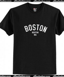 BOSTON T-Shirt Ap