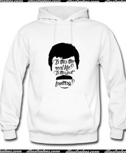 Baby Look Queen Rock Freddie Mercury Print Hoodie Ap