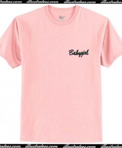 Babygirl T-Shirt Ap