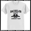 Bachelor Party Drinking Team T-Shirt Ap