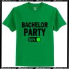 Bachelor Party On T-Shirt Ap