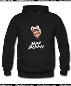 Bad bunny Hoodie Ap