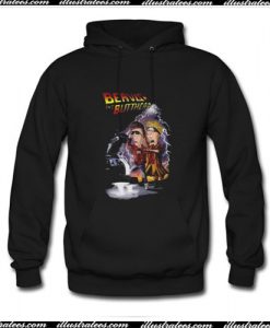 Beavis and Butthead Hoodie Ap