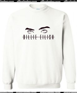 Billie Eilish Sweatshirt Ap