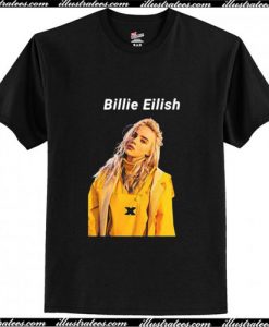 Billie Eilish Trending T-Shirt Ap