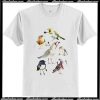 Birds with Arms T-Shirt Ap