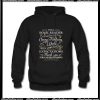 Book Reader Hoodie Ap