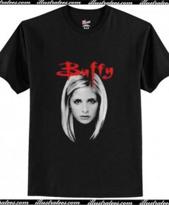 Buffy The Vampire Slayer Trending T-Shirt Ap