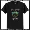 Butterfly Whisper Words Of Wisdom Let It Be Trending T-Shirt Ap