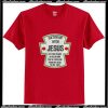 Catch Up With Jesus Lettuce Praise And Relish Him Trending T-Shirt Ap