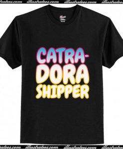 Catradora Shipper T-Shirt Ap