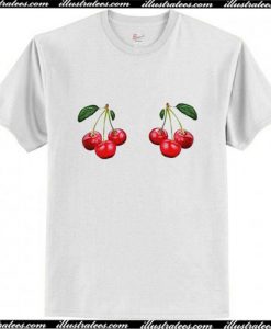 Cherry Boobs T-Shirt Ap