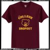 College Dropout T-Shirt Ap