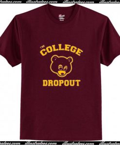 College Dropout T-Shirt Ap