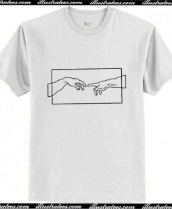 Creation Hands T-Shirt Ap