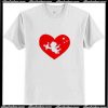 Cupid Heart T-Shirt Ap
