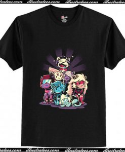 Cute Gems T-Shirt Ap