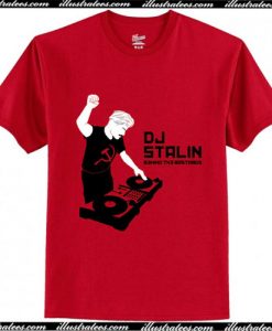 DJ Stalin T-Shirt Ap