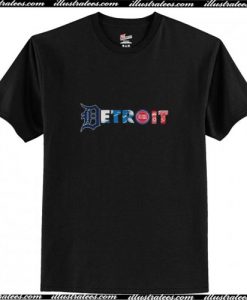 Detroit Pistons Detroit Trending T-Shirt Ap