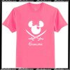 Disney Inspired Pirate Minnie Trending T-Shirt Ap