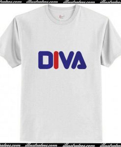 Diva T-Shirt Ap