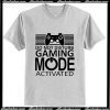 Do Not Disturb Gaming Mode Activated T-Shirt Ap