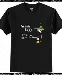 Do You Like Green Eggs And Ham Trending T-Shirt Ap