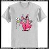 Drunk in a pink bunny suit T-Shirt Ap