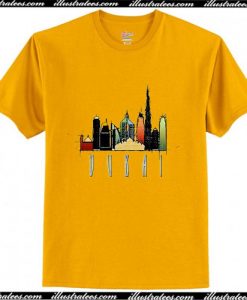 Dubai T-Shirt Ap