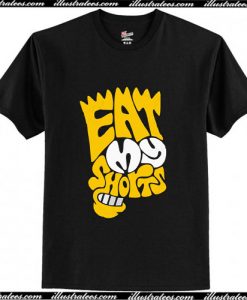 Eat My Shorts The Simpsons T-Shirt Ap