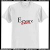 Eeyore Not War T-Shirt Ap