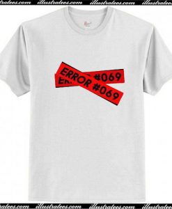 Error T-Shirt Ap