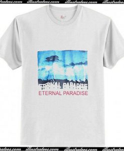 Eternal Paradise Graphic T-Shirt Ap