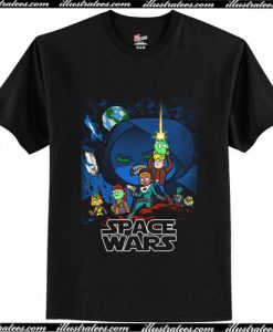 Final Space T-Shirt Ap