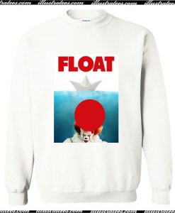 Float Jaws Parody Pennywise Sweatshirt Ap