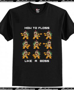 Floss Boss T-Shirt Ap